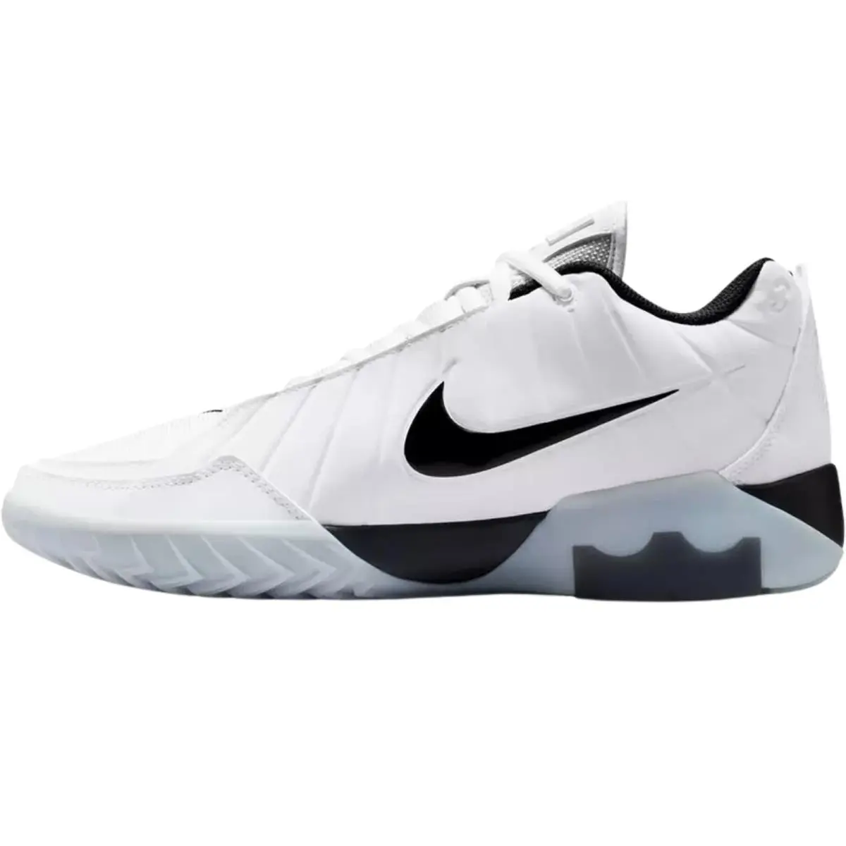 Nike shoes - Nike LeBron Witness 9 - LeBron Witness - Anthracite/Iron Grey/Desert Dust/Black 50