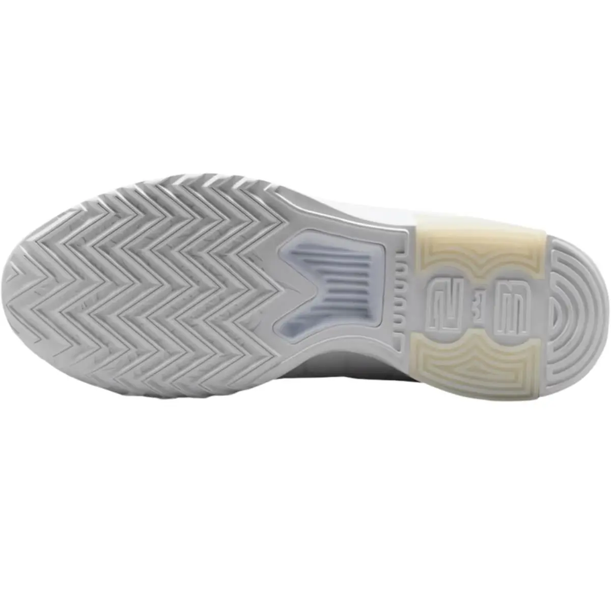 Nike shoes - Nike LeBron Witness 9 - LeBron Witness - Anthracite/Iron Grey/Desert Dust/Black 58
