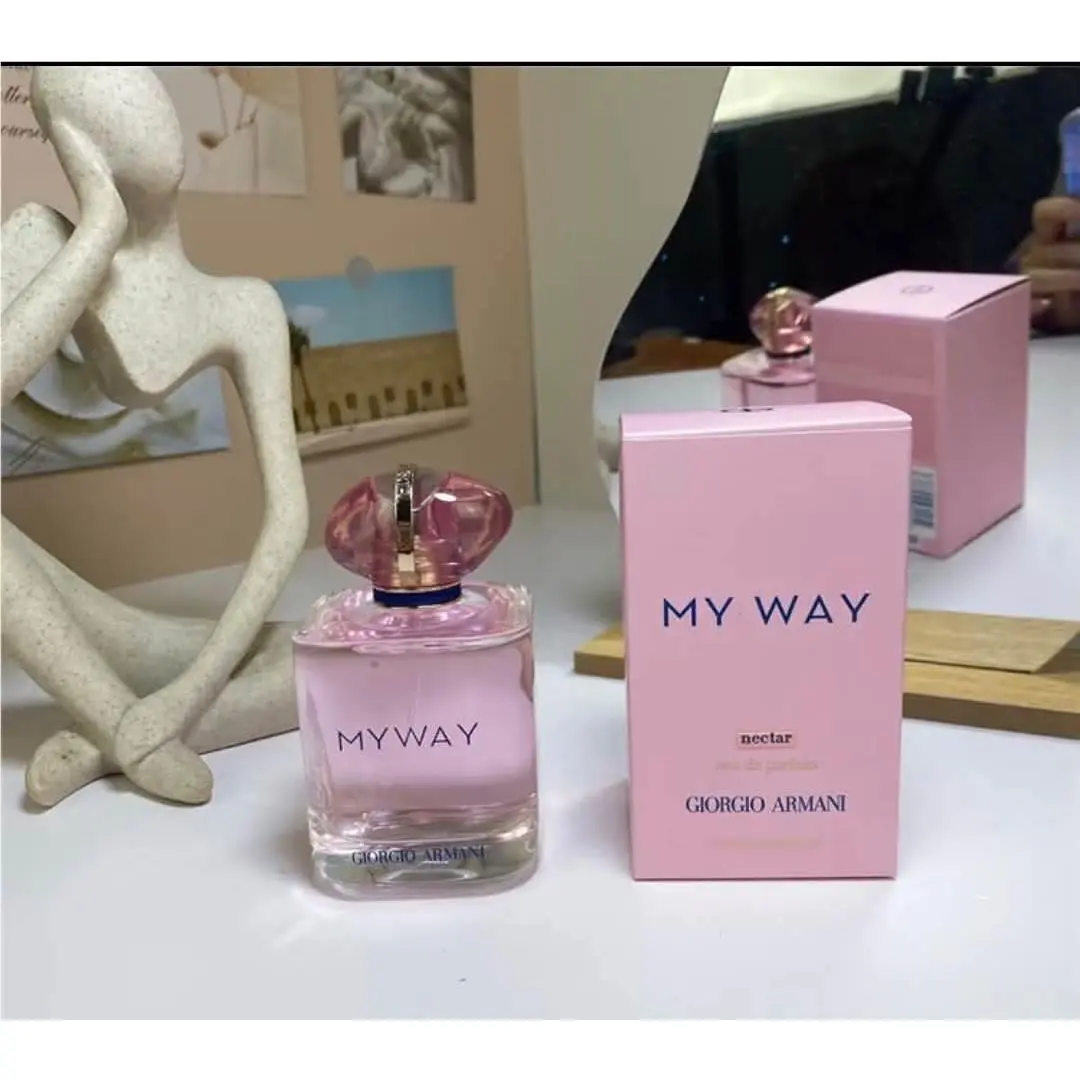 Giorgio Armani My Way Nectar Eau de Parfum Spray Women 50ml 1.7oz Perfume Scents