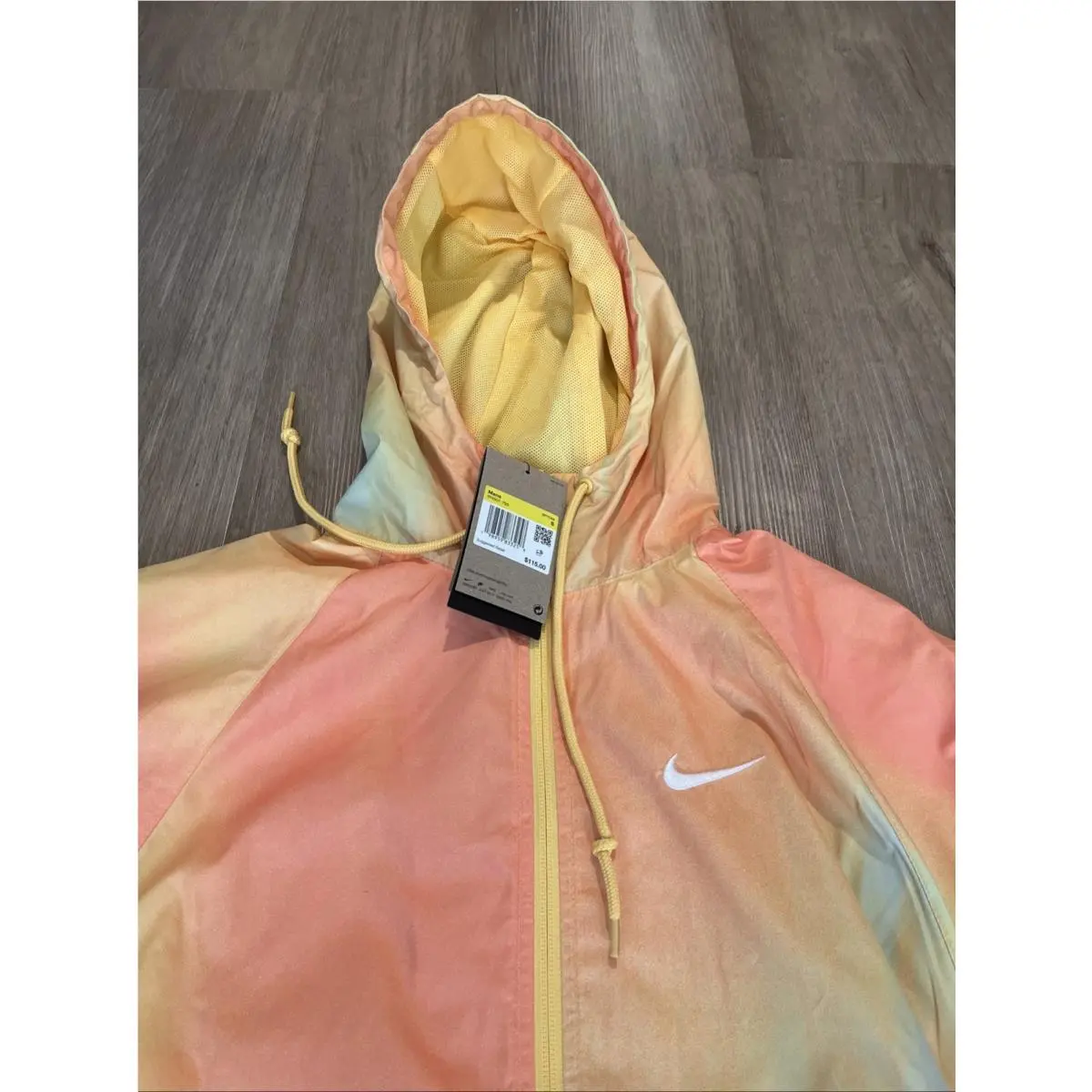 Nike clothing - IR4507795 - IR4507795 - Orange 0