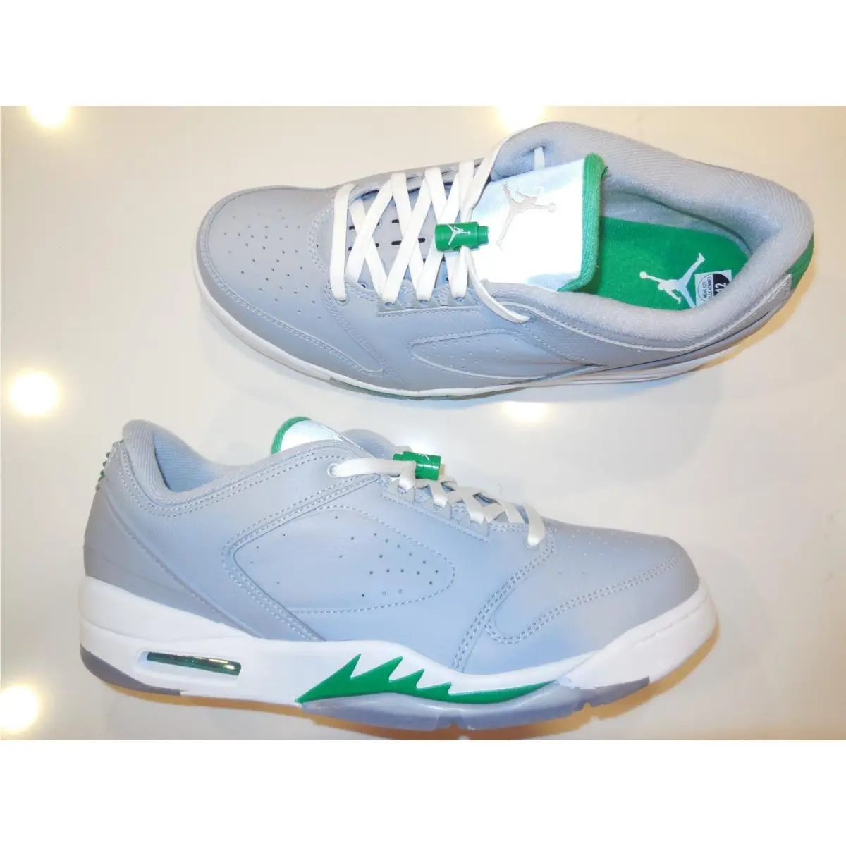 Nike shoes - Jordan Sixty Plus - Sixty Plus - IH2047-001 - Gray 1
