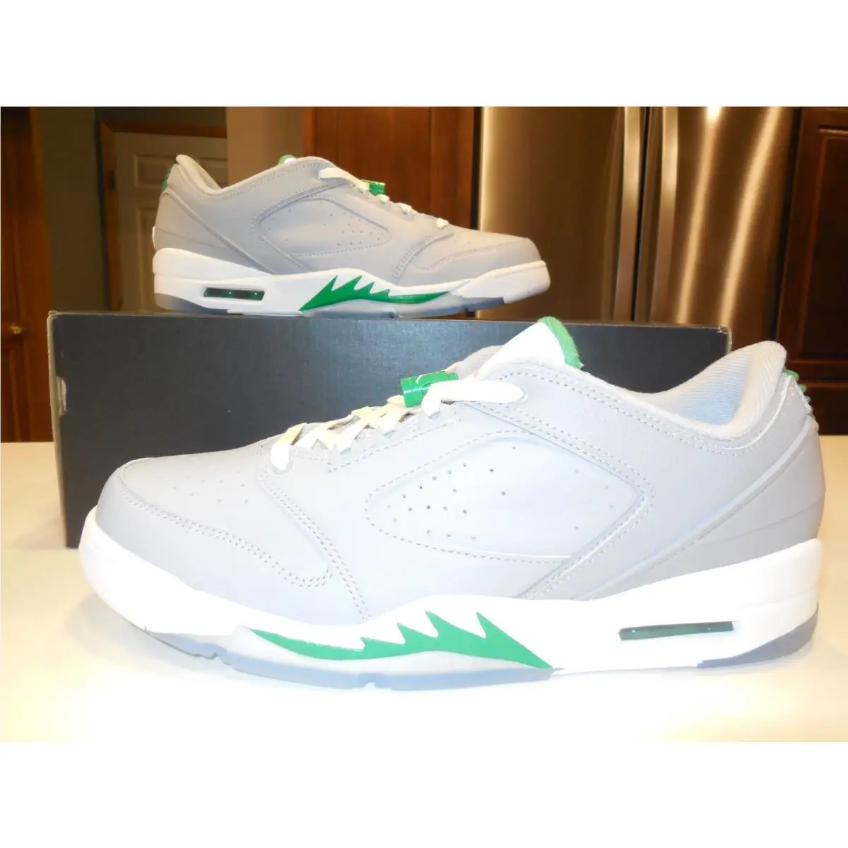Nike shoes - Jordan Sixty Plus - Sixty Plus - IH2047-001 - Gray 0