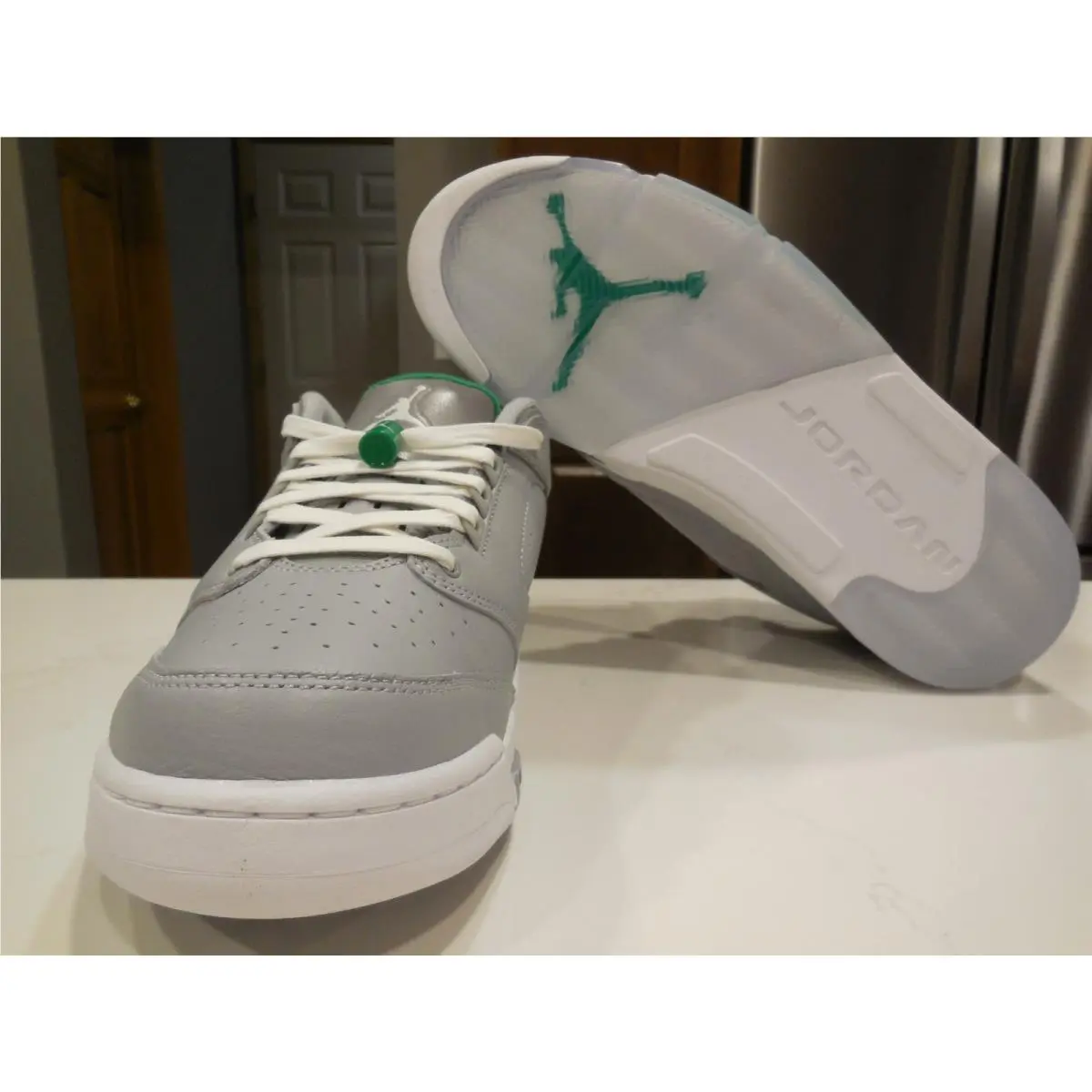 Nike shoes - Jordan Sixty Plus - Sixty Plus - IH2047-001 - Gray 3