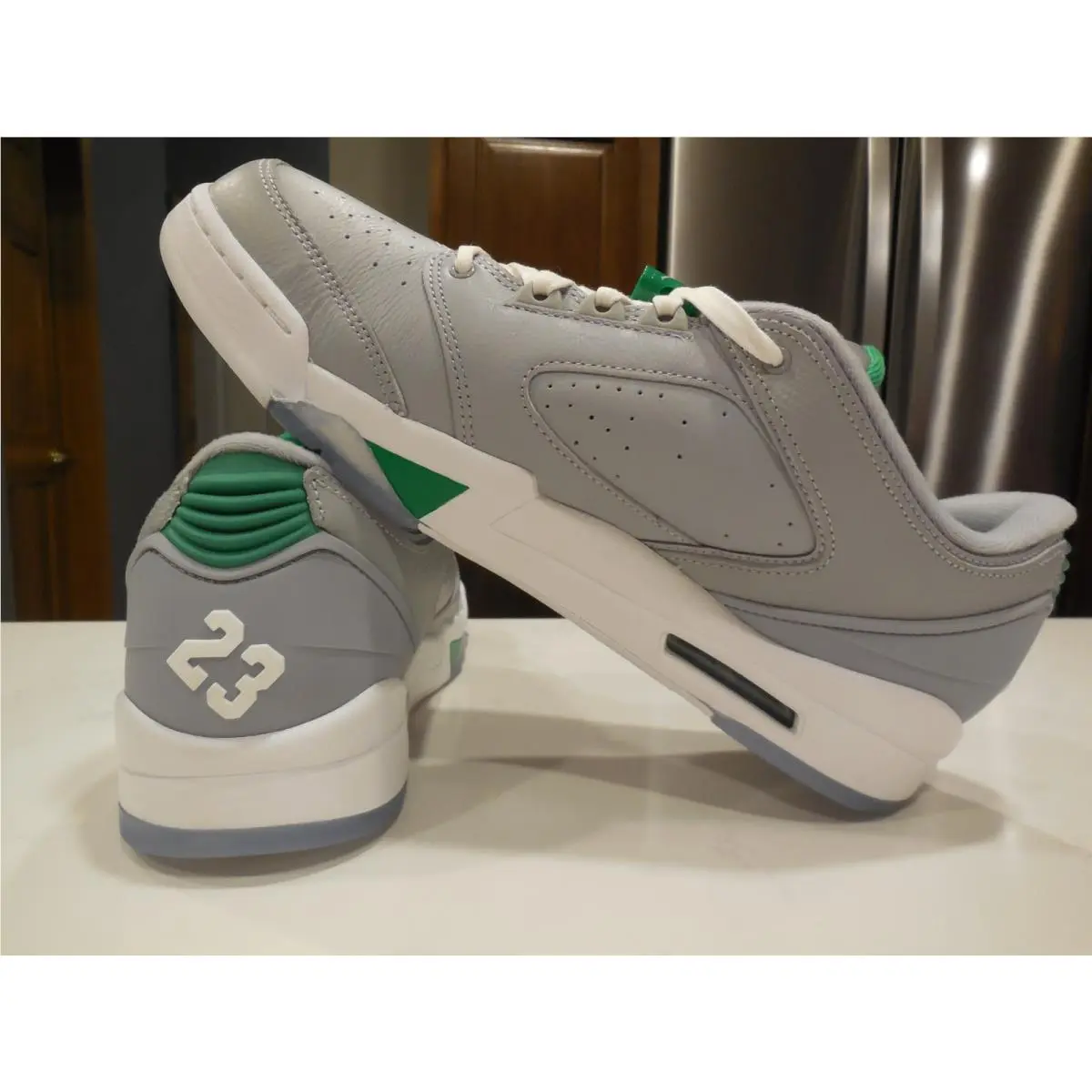 Nike shoes - Jordan Sixty Plus - Sixty Plus - IH2047-001 - Gray 4