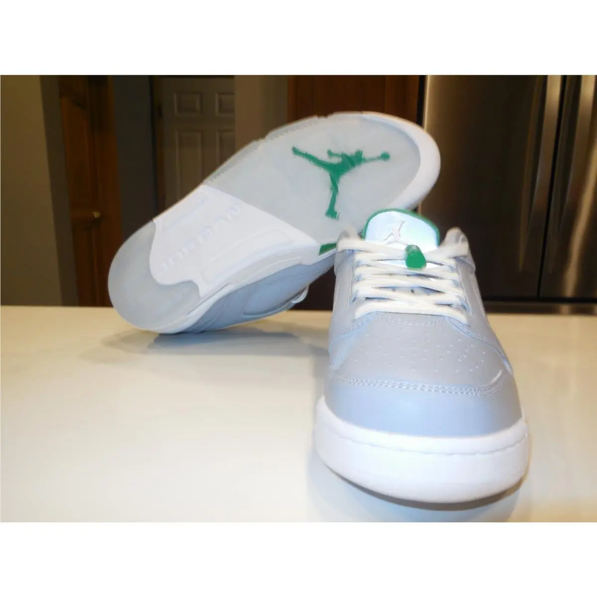 Nike shoes - Jordan Sixty Plus - Sixty Plus - IH2047-001 - Gray 6