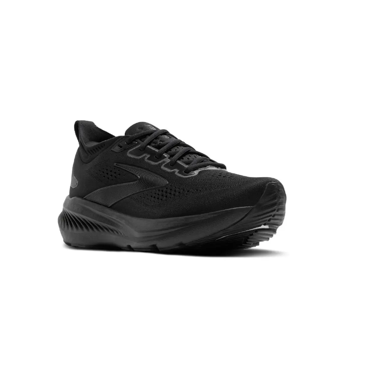Brooks shoes - Brooks Glycerin - Glycerin - Black/Black/Ebony 1