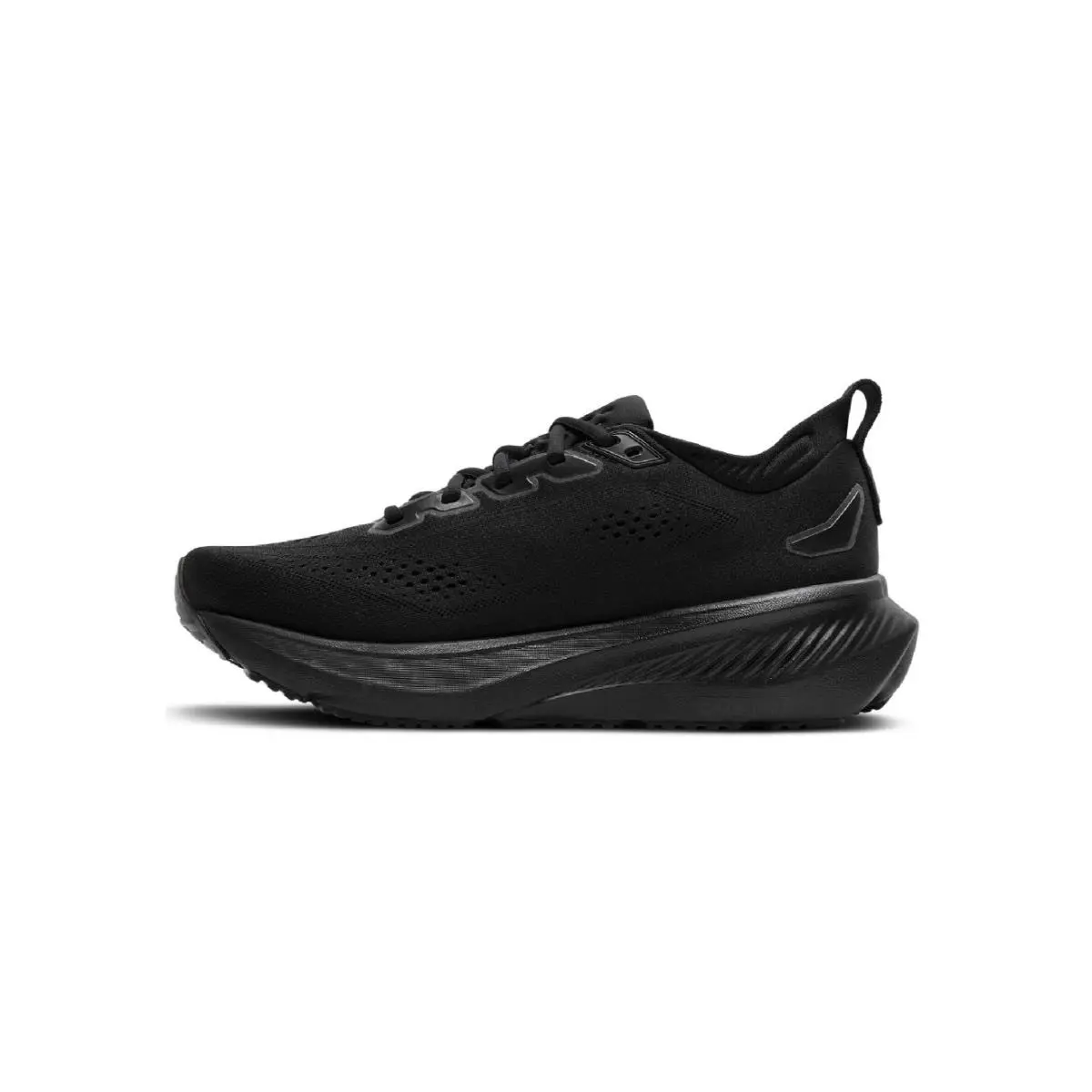Brooks shoes - Brooks Glycerin - Glycerin - Black/Black/Ebony 8