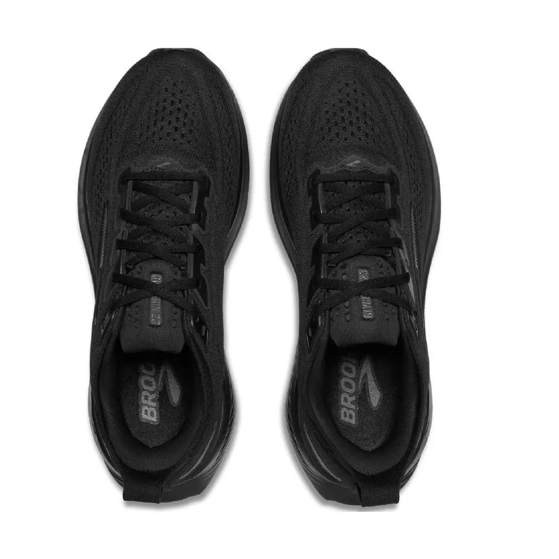 Brooks shoes - Brooks Glycerin - Glycerin - Black/Black/Ebony 12