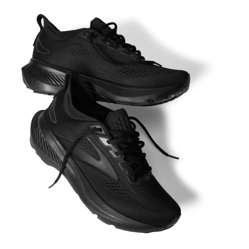 Brooks shoes - Brooks Glycerin - Glycerin - Black/Black/Ebony 14