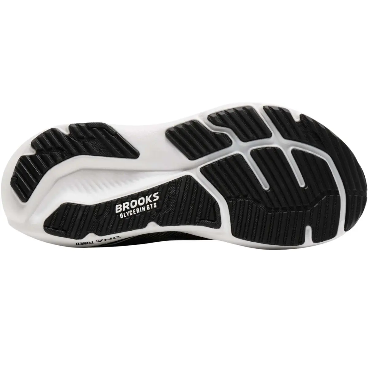 Brooks shoes - Brooks Glycerin GTS 23 - Glycerin GTS - White/Harbor Mist/Metallic 13