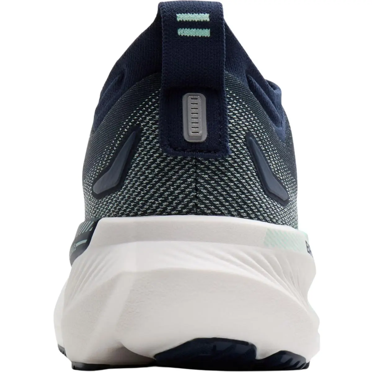 Brooks shoes - Brooks Glycerin GTS 23 - Glycerin GTS - White/Harbor Mist/Metallic 16