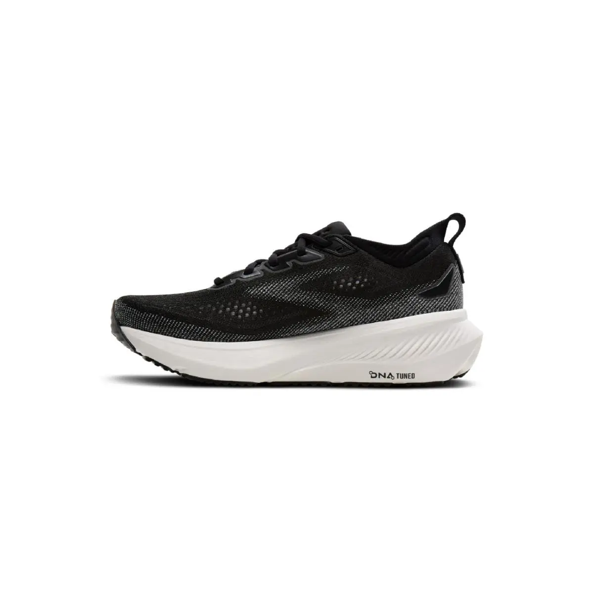 Brooks shoes - Brooks Glycerin - Glycerin - 110476-2E-096 - Black/Grey/White 0