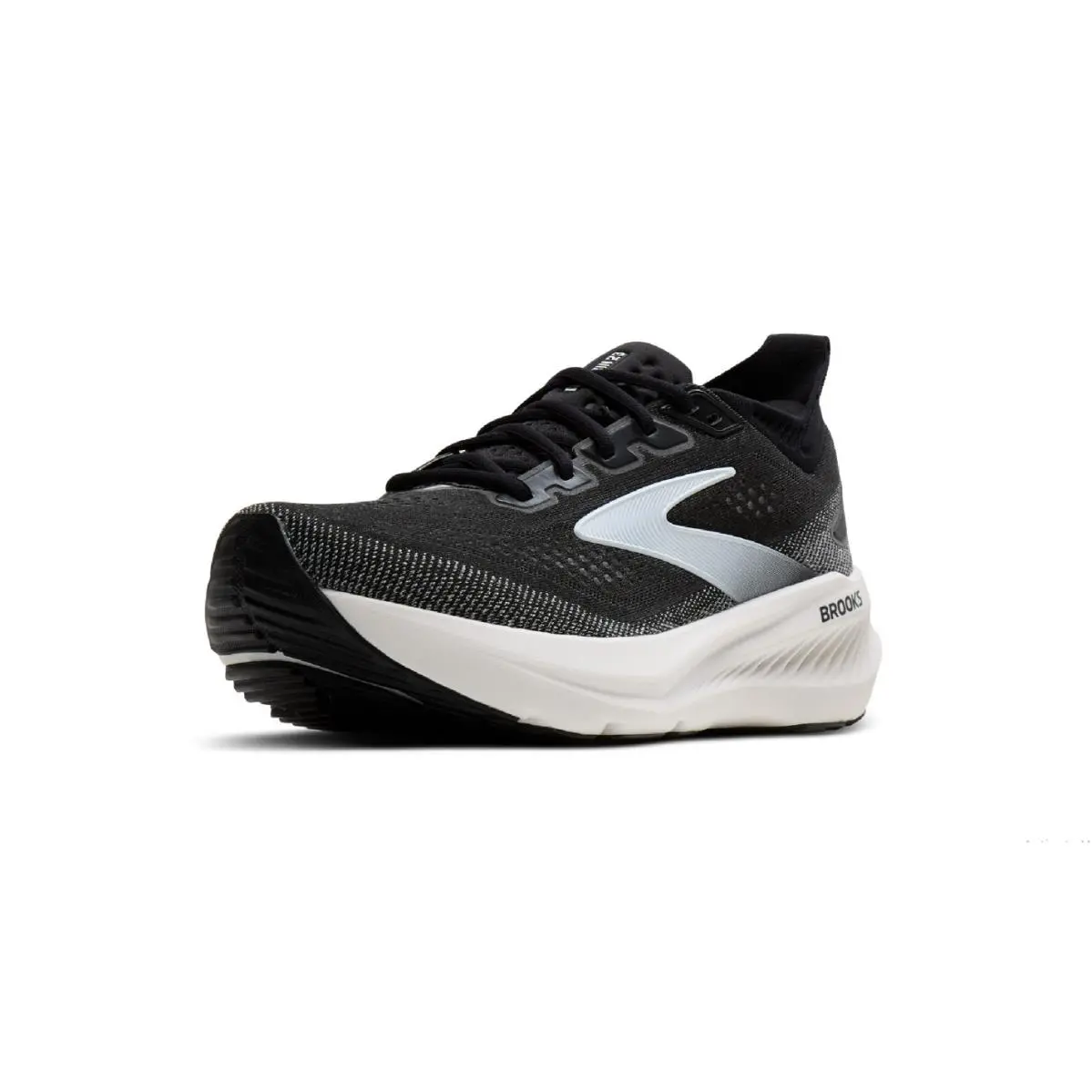 Brooks shoes - Brooks Glycerin - Glycerin - 110476-2E-096 - Black/Grey/White 2