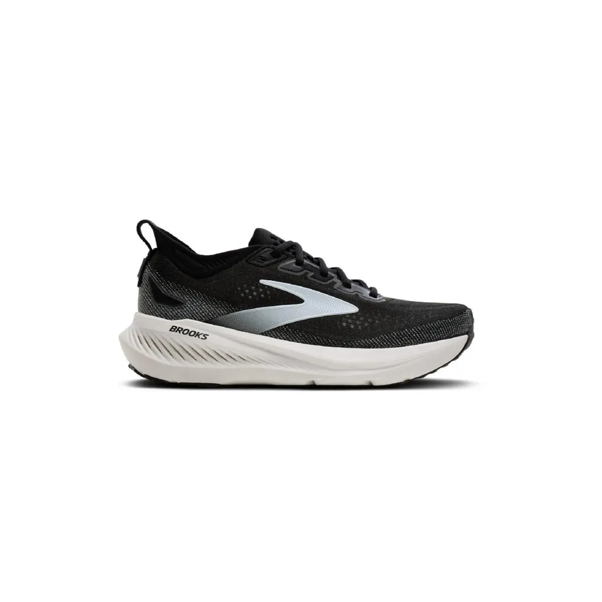 Brooks shoes - Brooks Glycerin - Glycerin - 110476-2E-096 - Black/Grey/White 8