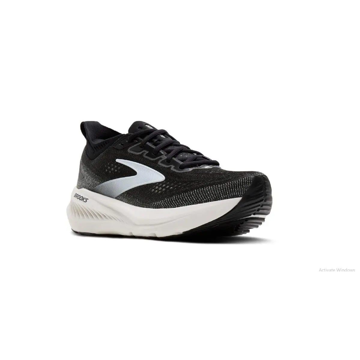 Brooks shoes - Brooks Glycerin - Glycerin - 110476-2E-096 - Black/Grey/White 10