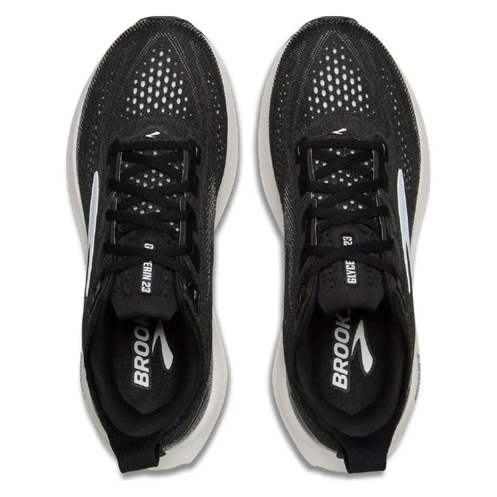 Brooks shoes - Brooks Glycerin - Glycerin - 110476-2E-096 - Black/Grey/White 13