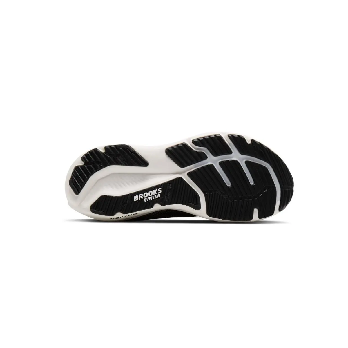 Brooks shoes - Brooks Glycerin - Glycerin - 110476-2E-096 - Black/Grey/White 14