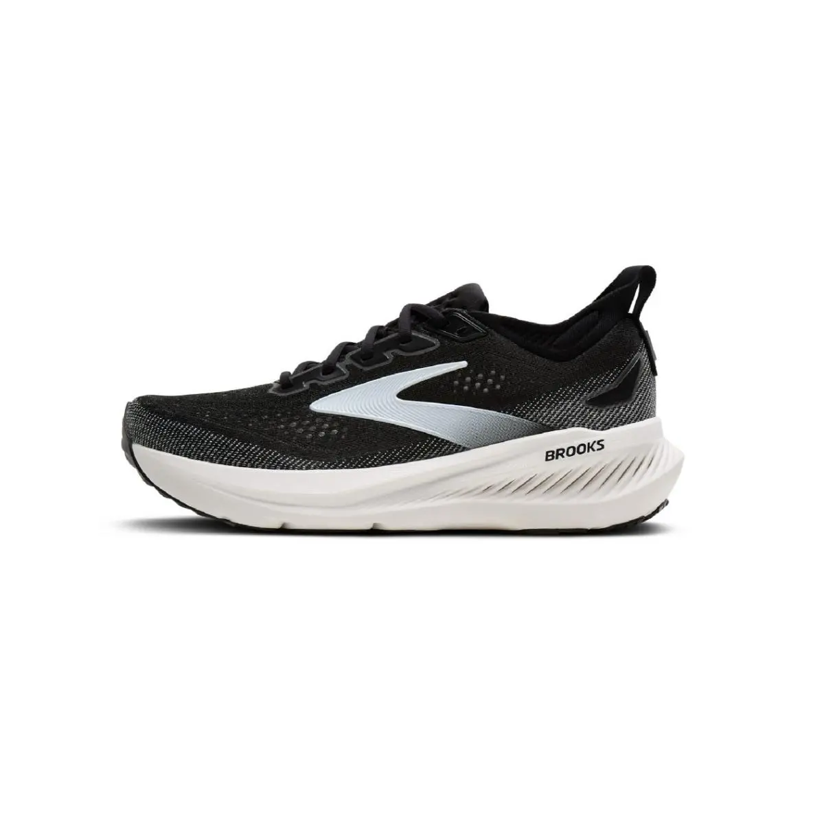 Brooks shoes - Brooks Glycerin - Glycerin - 110476-2E-096 - Black/Grey/White 15