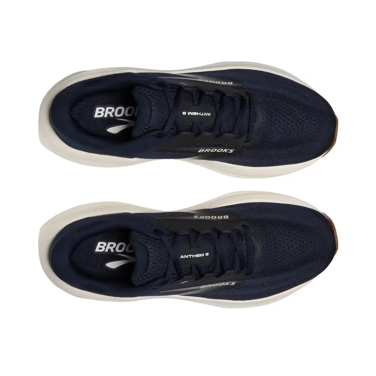 Brooks shoes - Navy 5
