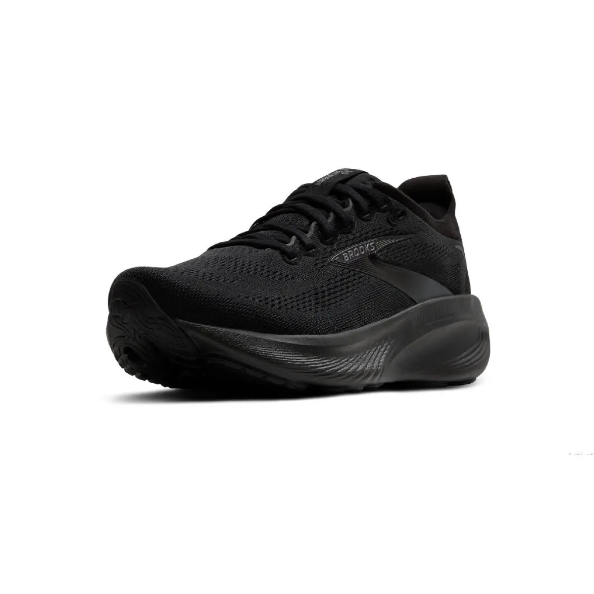 Brooks shoes - Brooks Adrenaline GTS 25 - Adrenaline GTS - Black/Black/Ebony 2