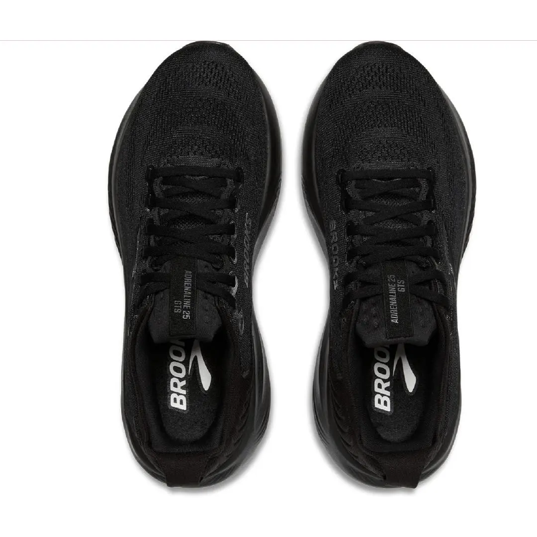 Brooks shoes - Brooks Adrenaline GTS 25 - Adrenaline GTS - Black/Black/Ebony 3