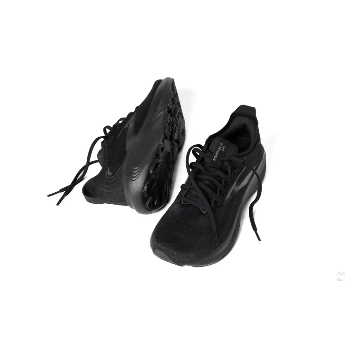 Brooks shoes - Brooks Adrenaline GTS 25 - Adrenaline GTS - Black/Black/Ebony 12