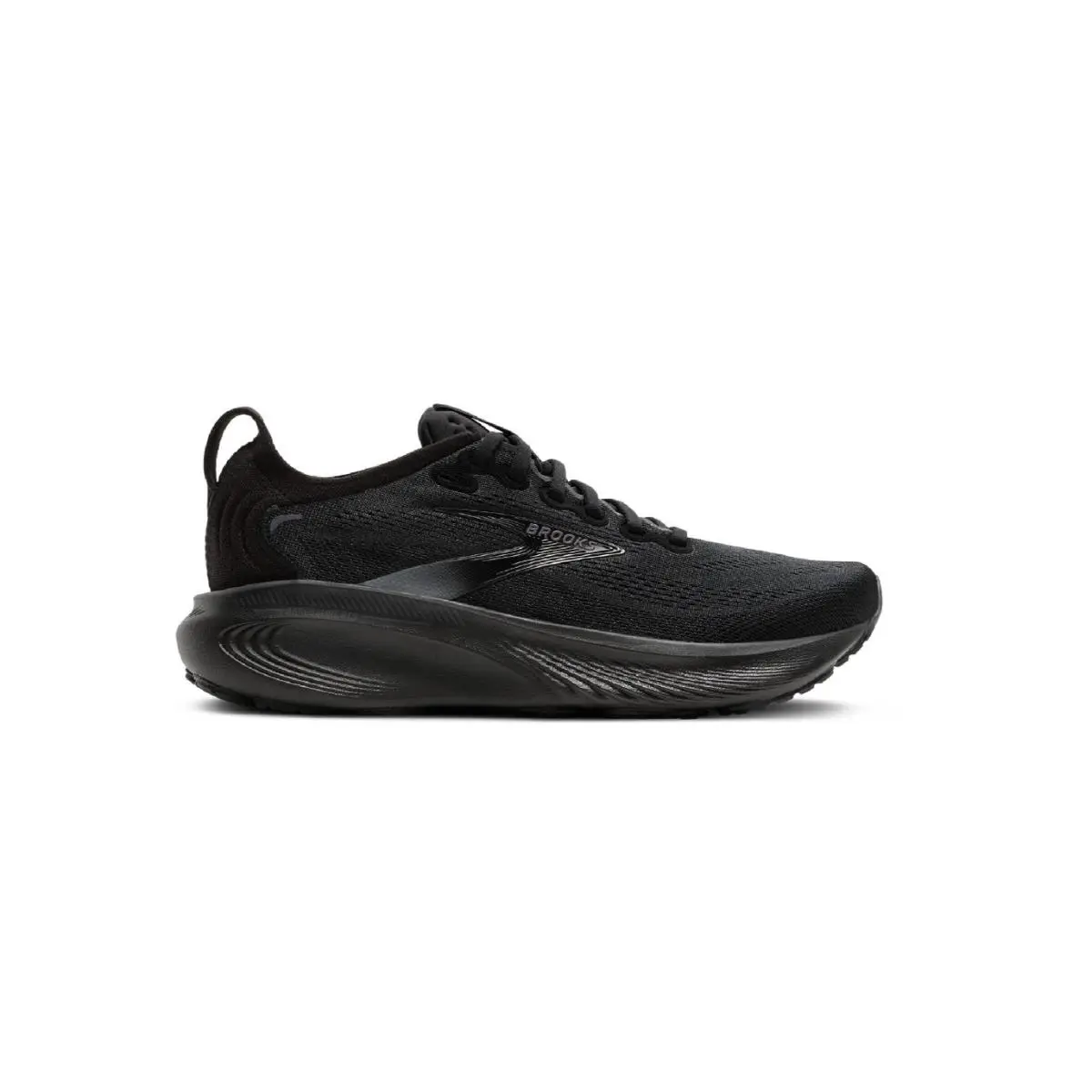 Brooks shoes - Brooks Adrenaline GTS 25 - Adrenaline GTS - Black/Black/Ebony 6