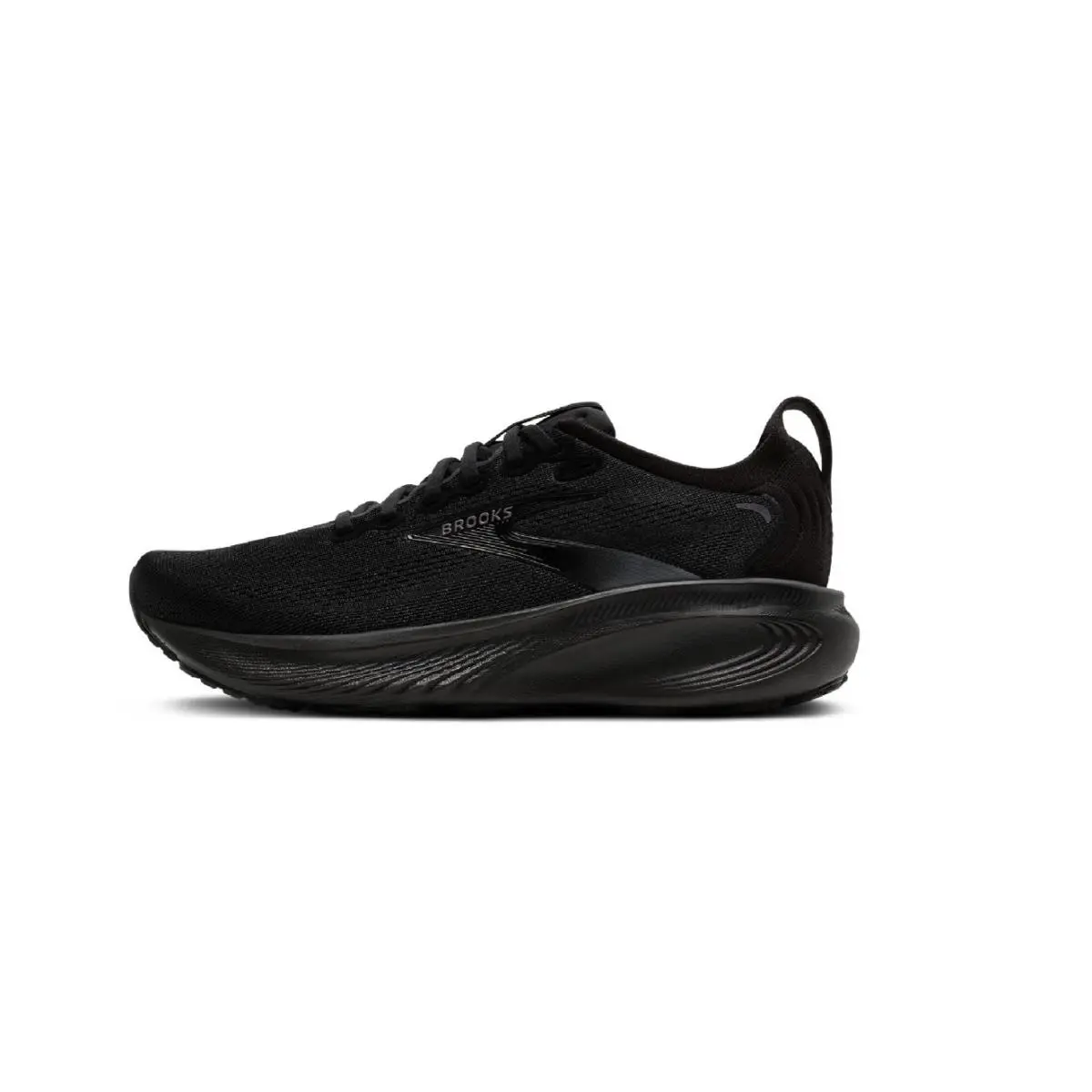 Brooks shoes - Brooks Adrenaline GTS 25 - Adrenaline GTS - Black/Black/Ebony 7