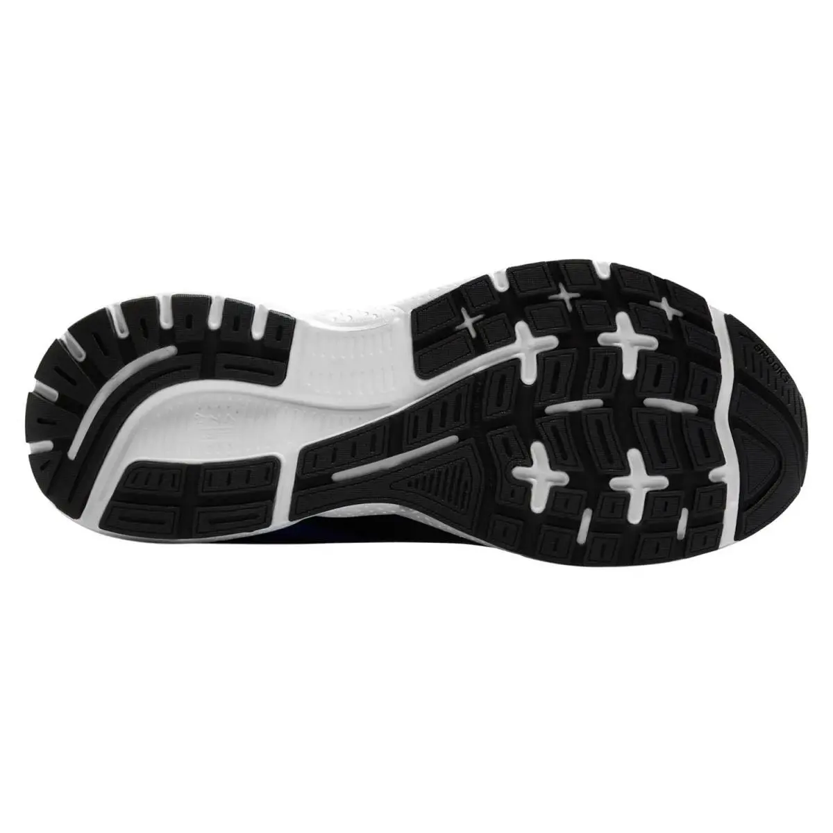 Brooks shoes - Black/Blue 3