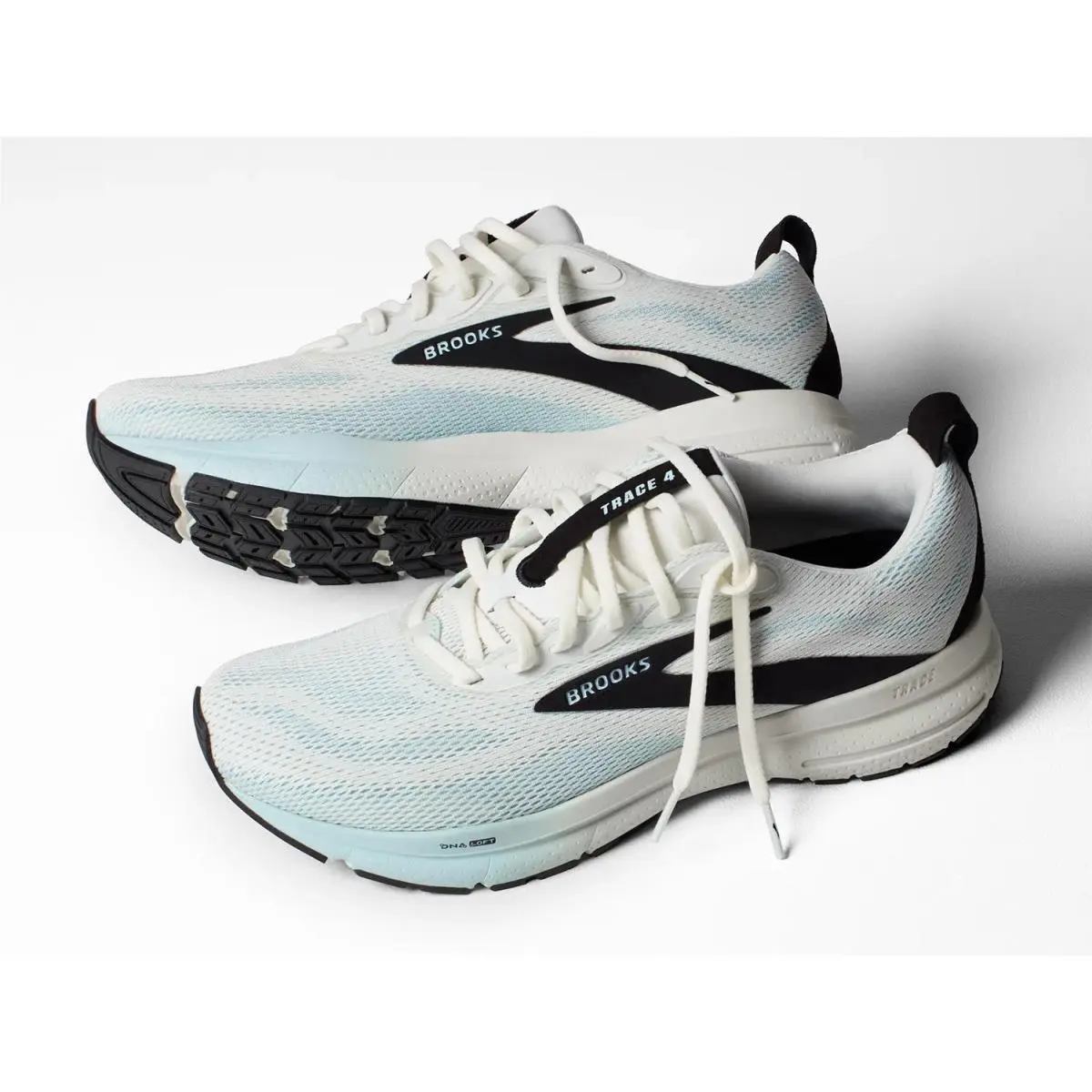 Brooks shoes - Black/Blue 52