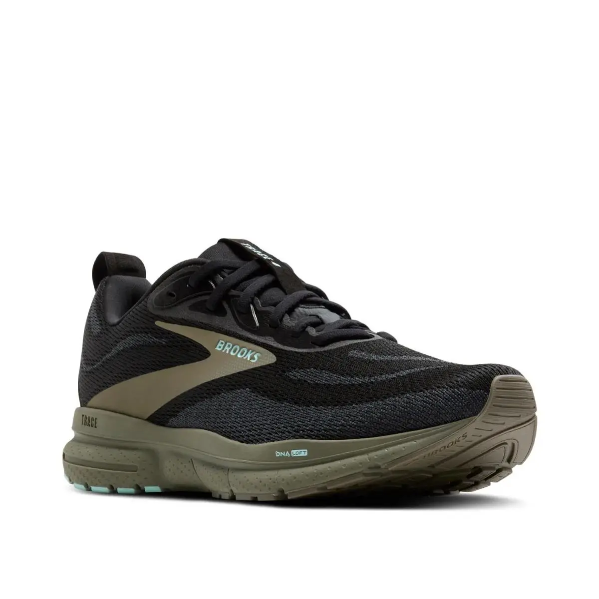 Brooks shoes - Black/Blue 13