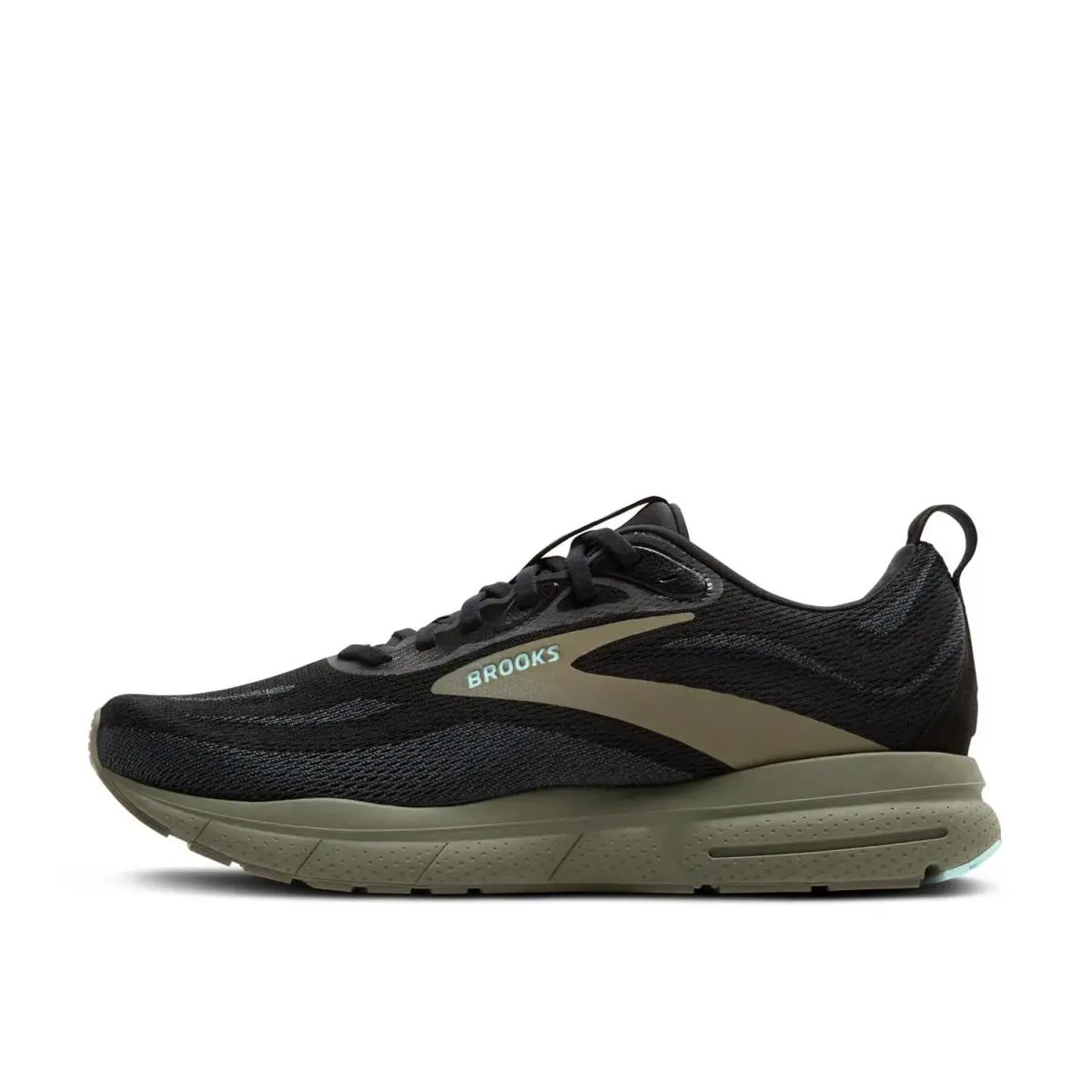 Brooks shoes - Black/Blue 14