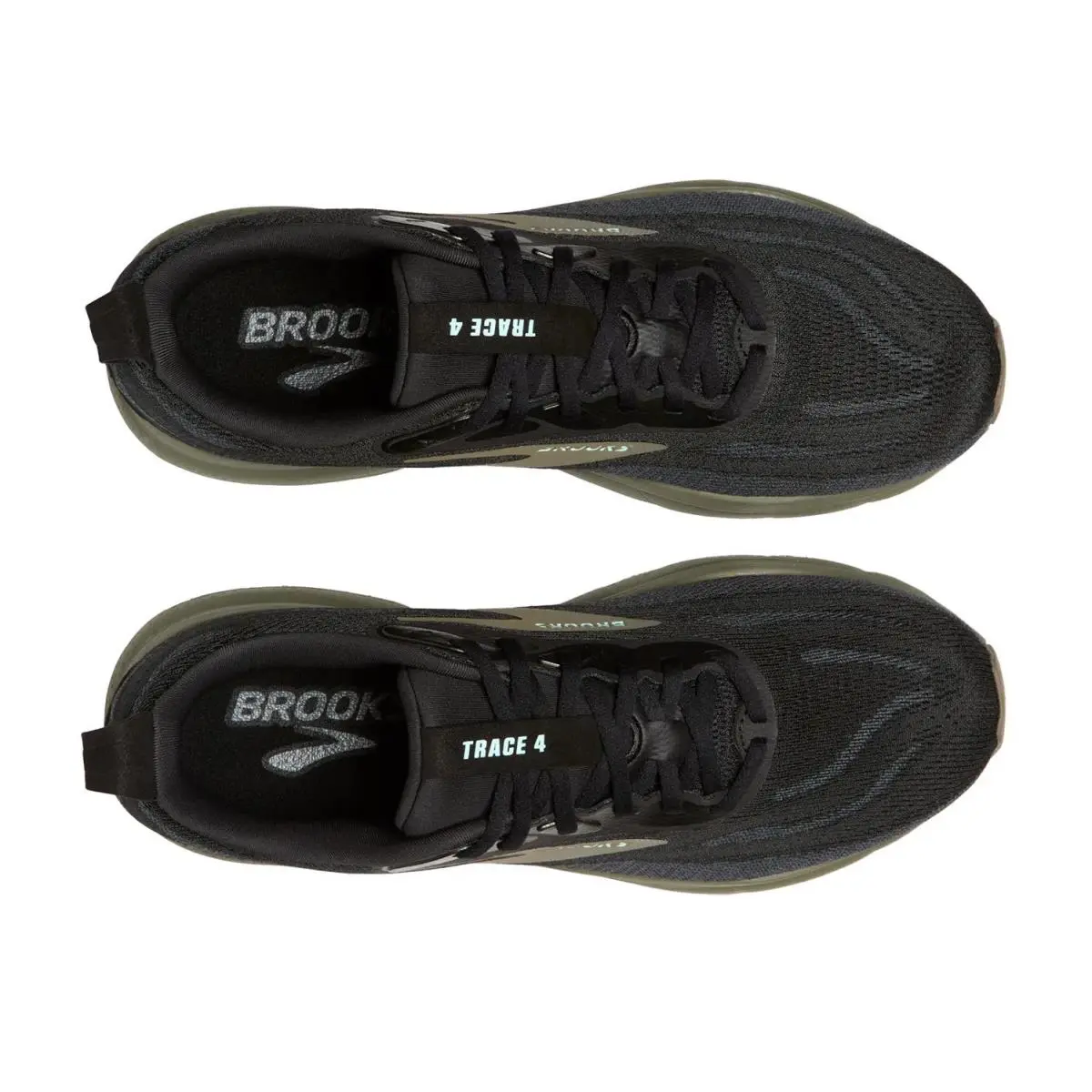 Brooks shoes - Black/Blue 18