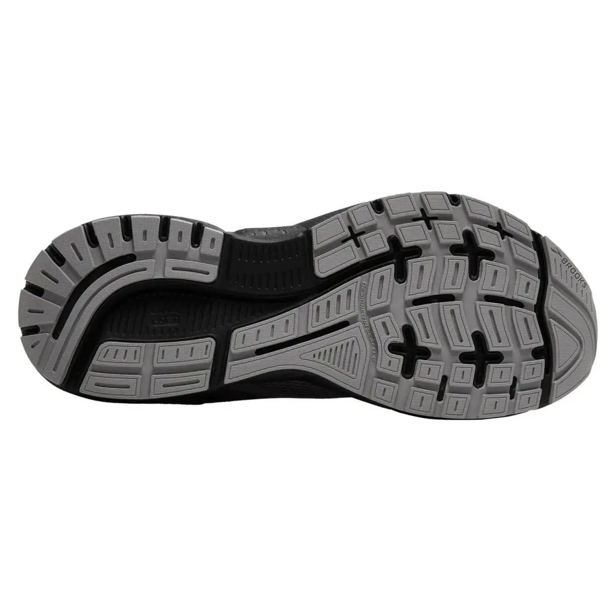 Brooks shoes - Black/Blue 30