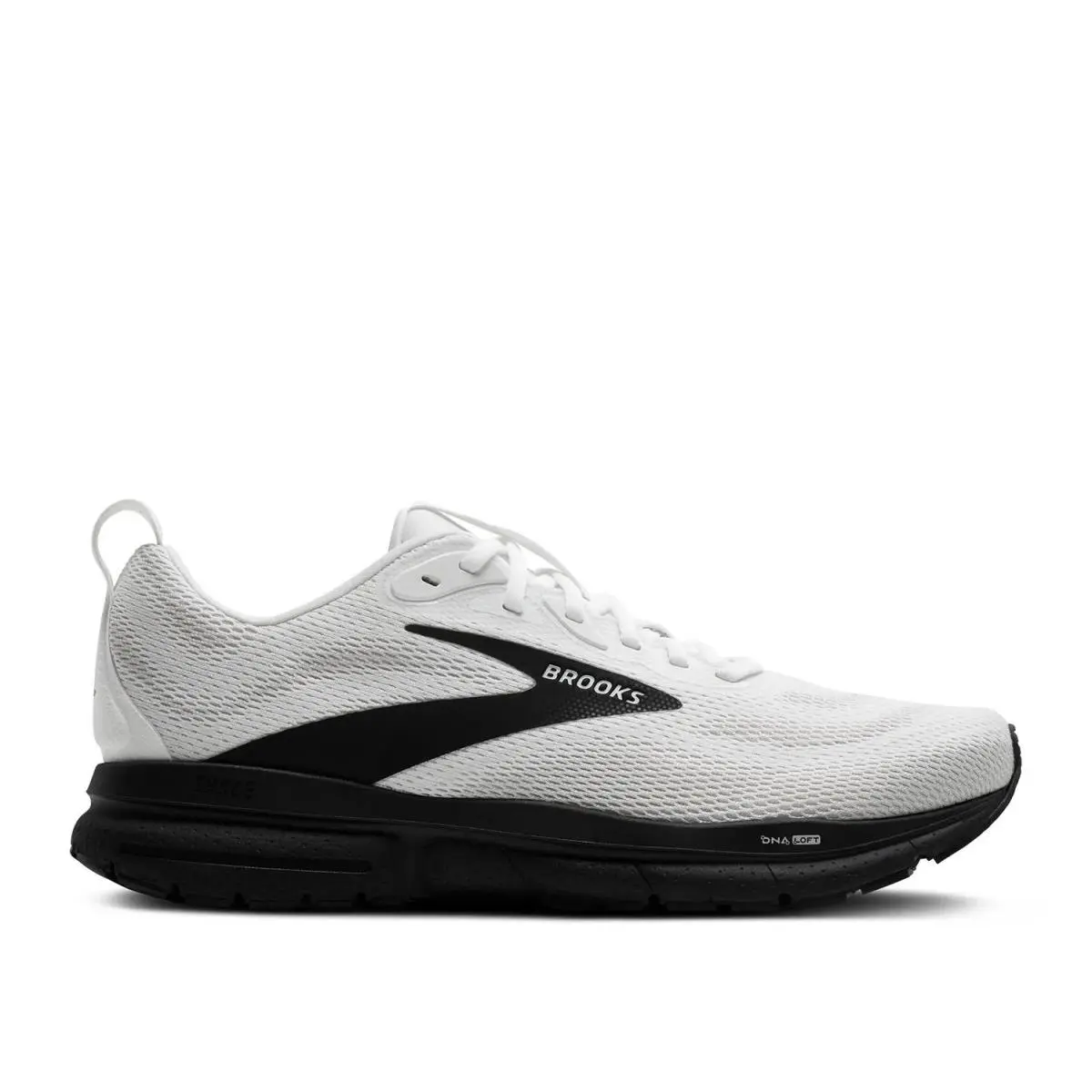 Brooks shoes - Black/Blue 42