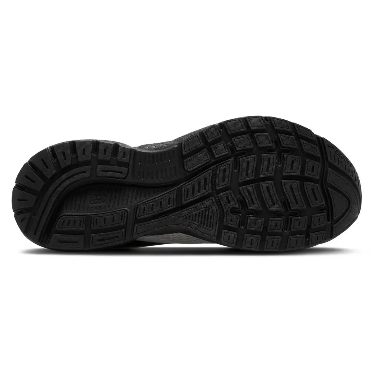 Brooks shoes - Black/Blue 43
