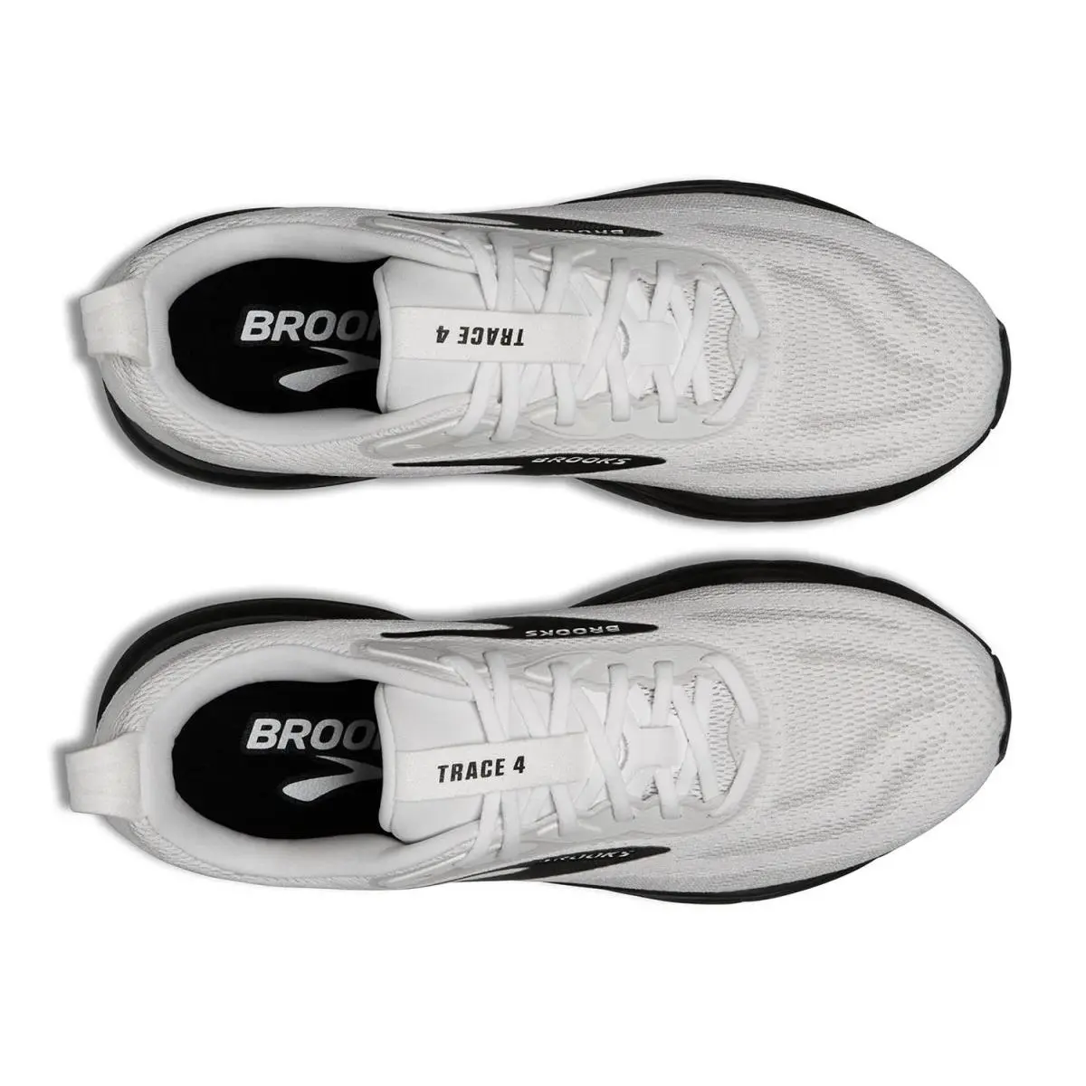 Brooks shoes - Black/Blue 44