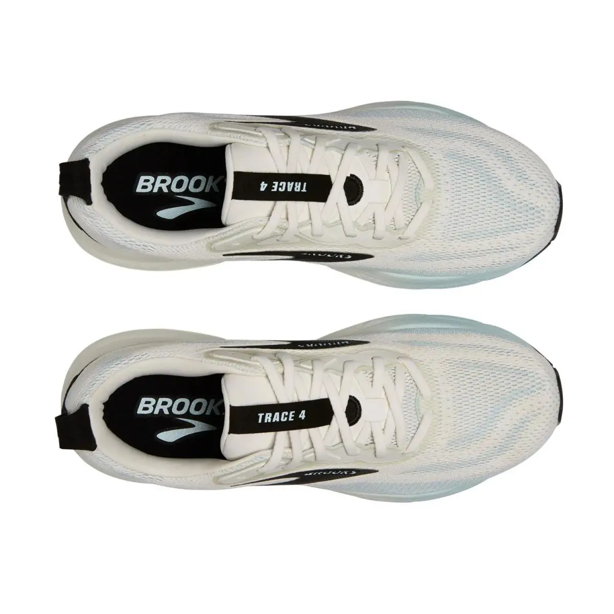 Brooks shoes - Black/Blue 51