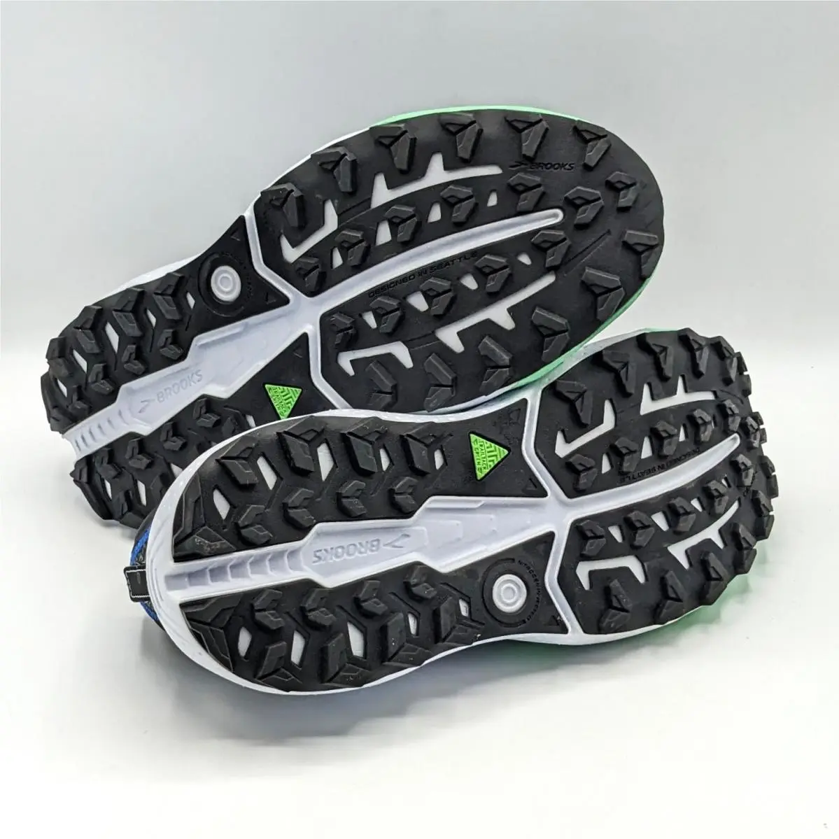 Brooks shoes - Brooks Caldera 7 - Caldera - 110415 - Blue 20