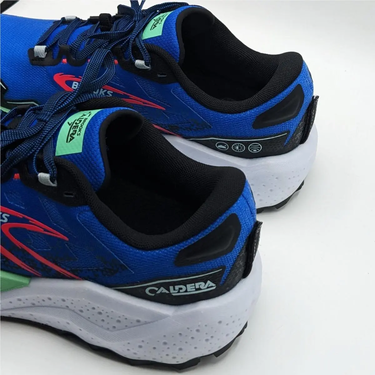 Brooks shoes - Brooks Caldera 7 - Caldera - 110415 - Blue 29
