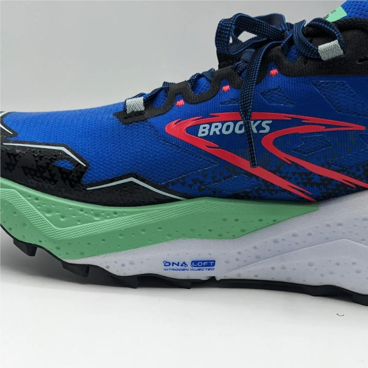 Brooks shoes - Brooks Caldera 7 - Caldera - 110415 - Blue 31