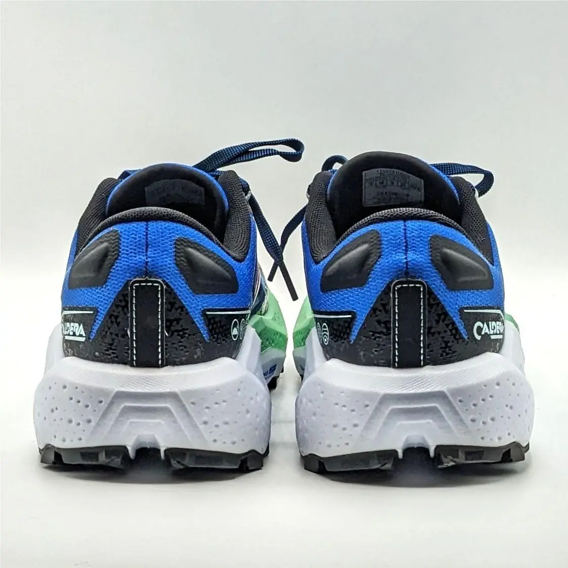 Brooks shoes - Brooks Caldera 7 - Caldera - 110415 - Blue 37