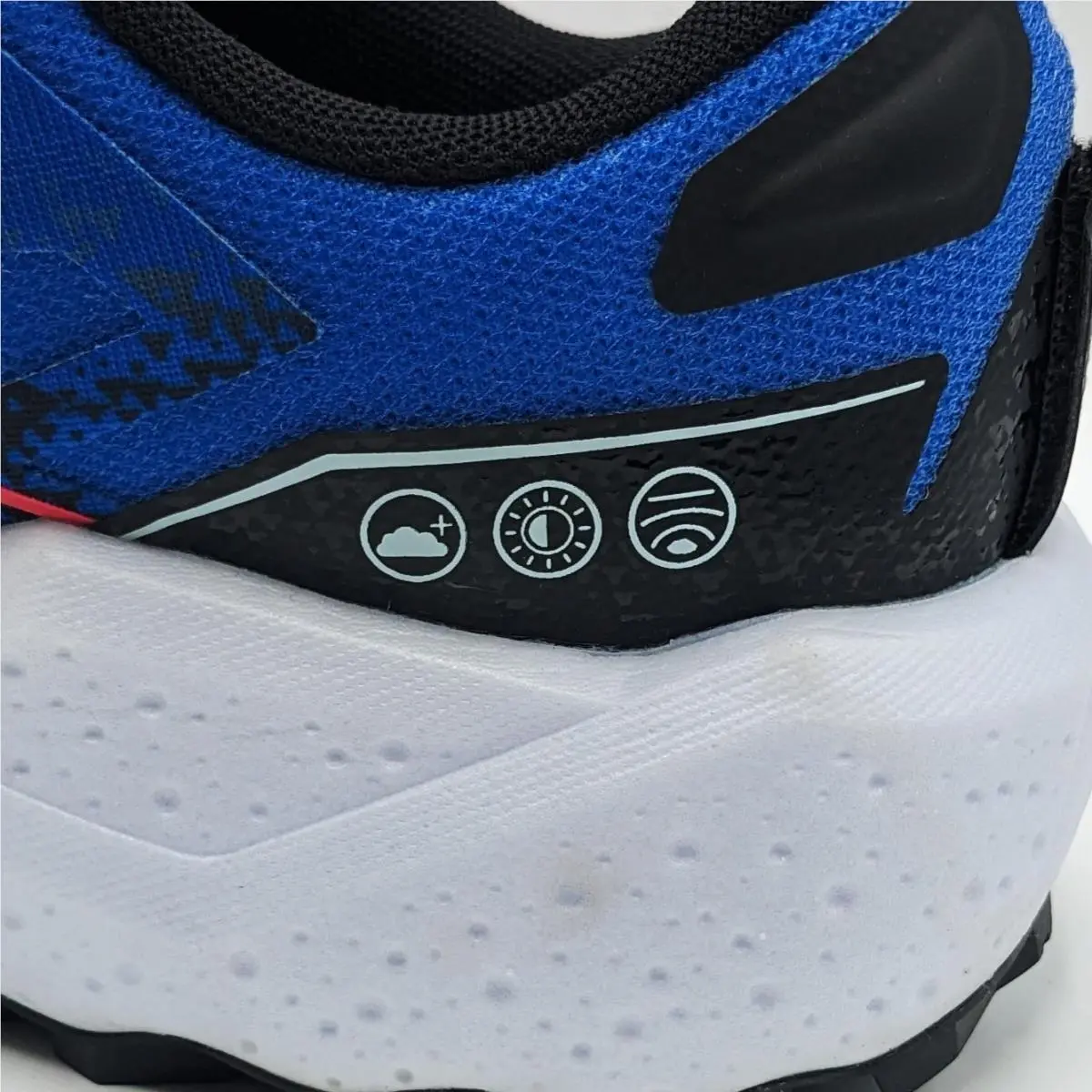 Brooks shoes - Brooks Caldera 7 - Caldera - 110415 - Blue 11