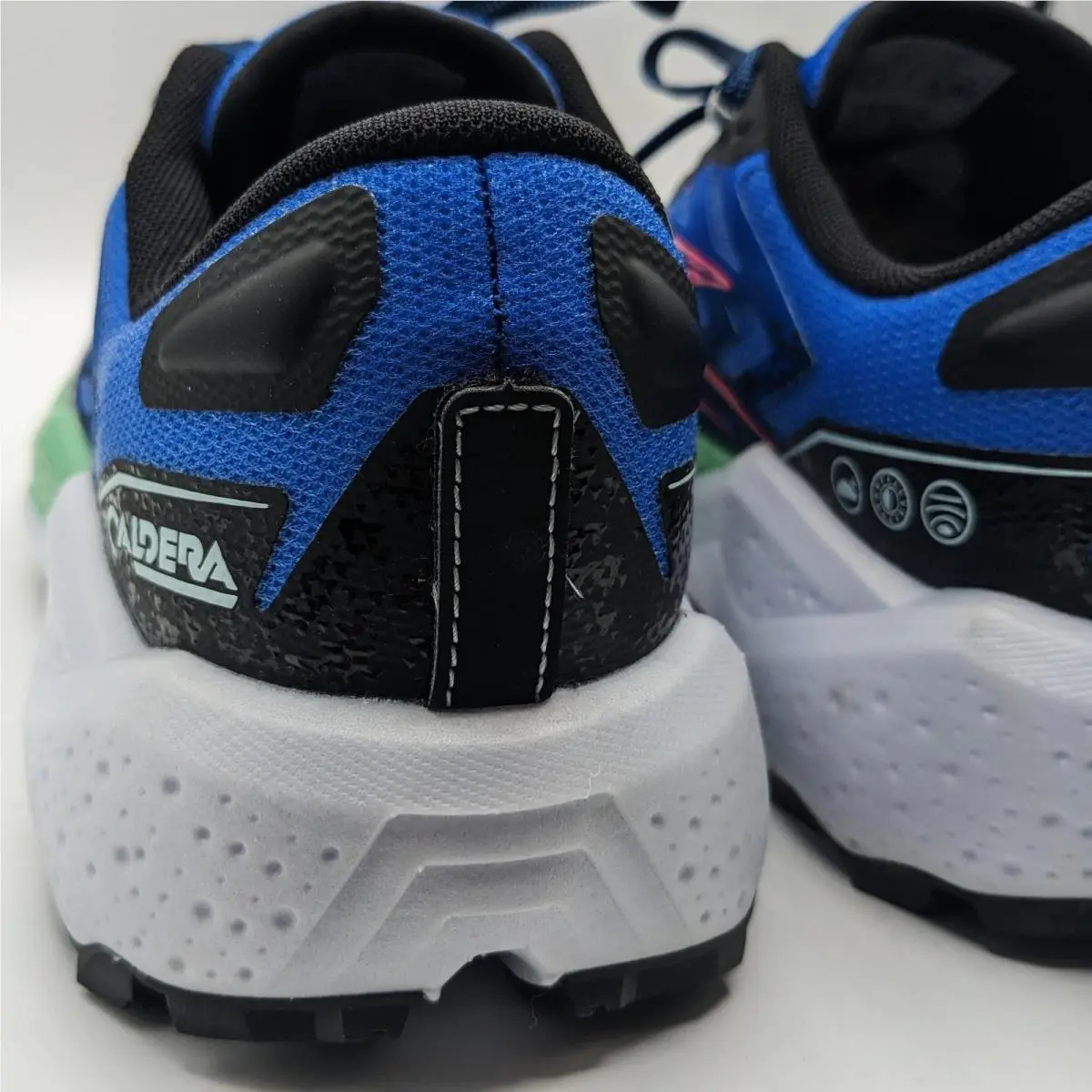 Brooks shoes - Brooks Caldera 7 - Caldera - 110415 - Blue 16