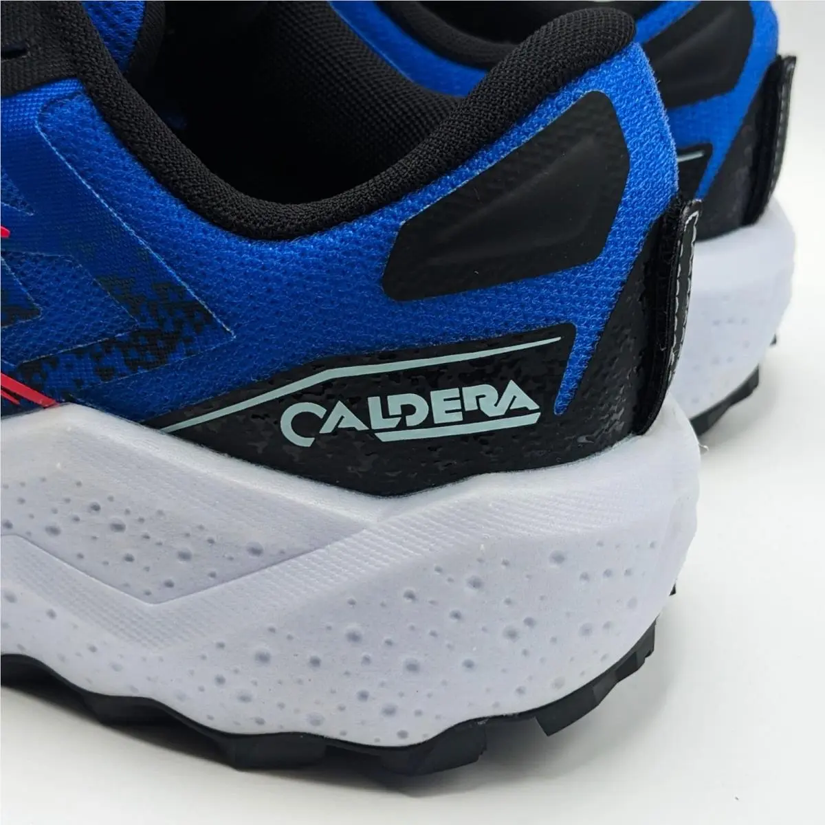 Brooks shoes - Brooks Caldera 7 - Caldera - 110415 - Blue 5
