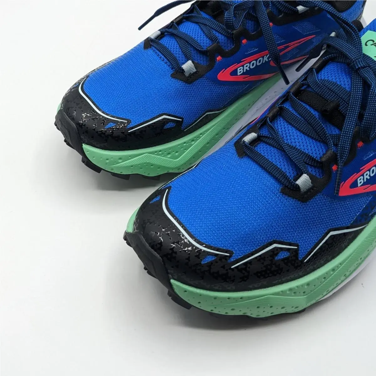 Brooks shoes - Brooks Caldera 7 - Caldera - 110415 - Blue 36