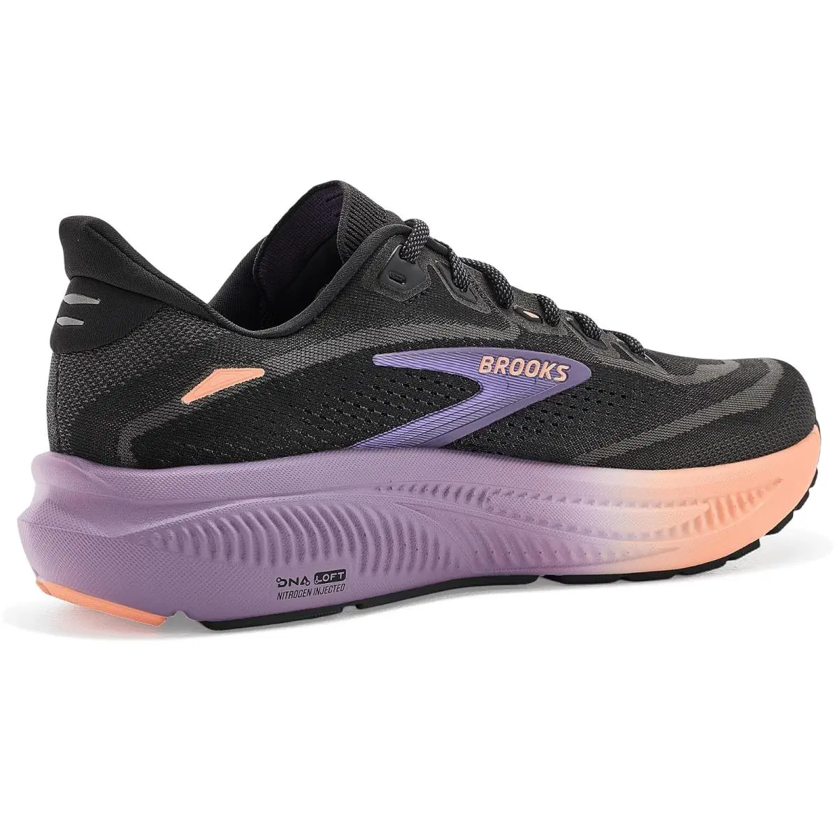 Brooks shoes - Black/Black/Ebony 15