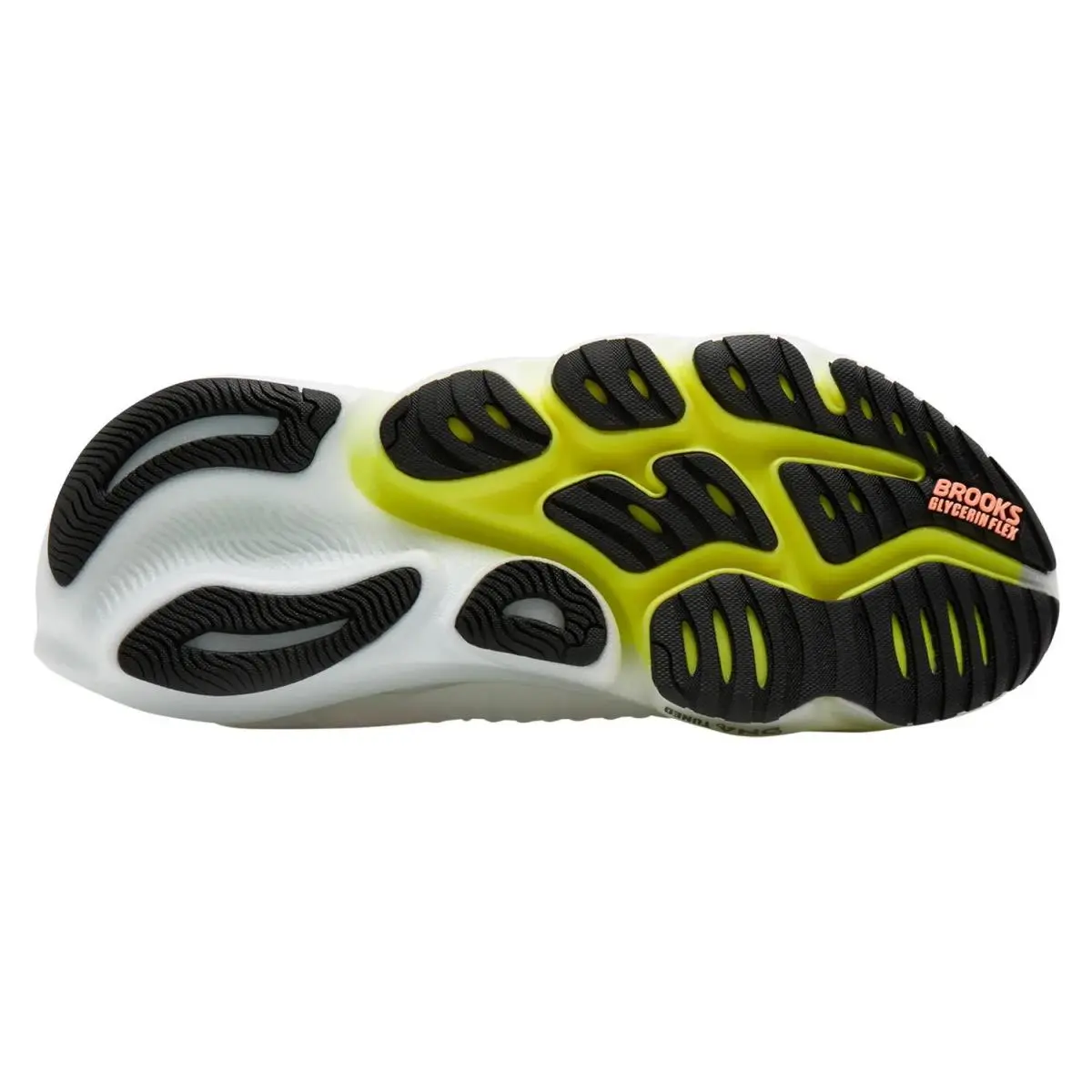 Brooks shoes - Black/White 24