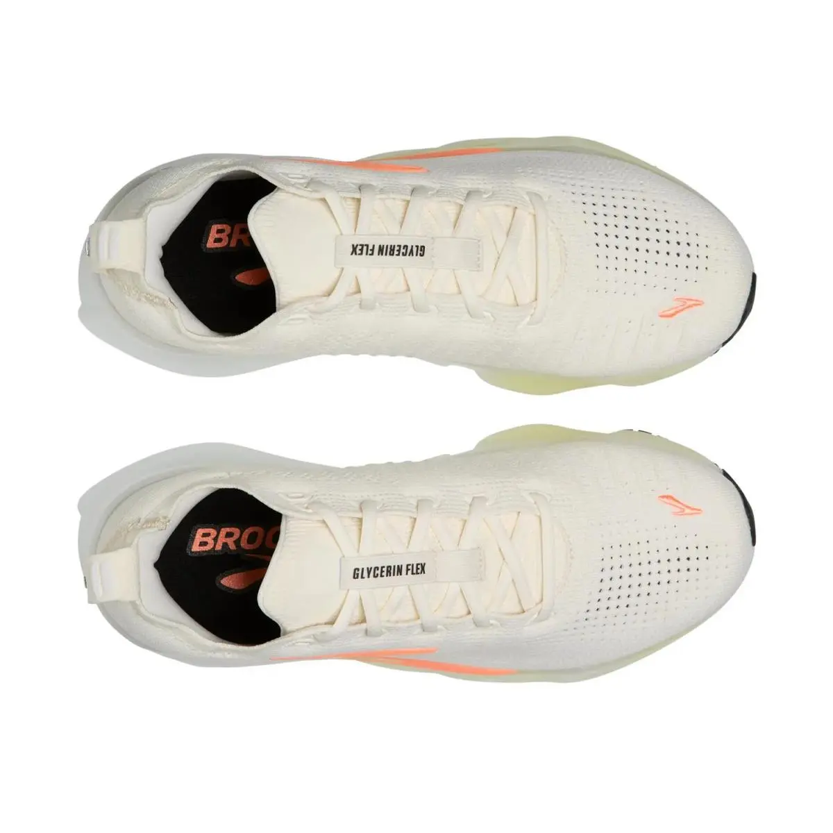Brooks shoes - Black/White 25