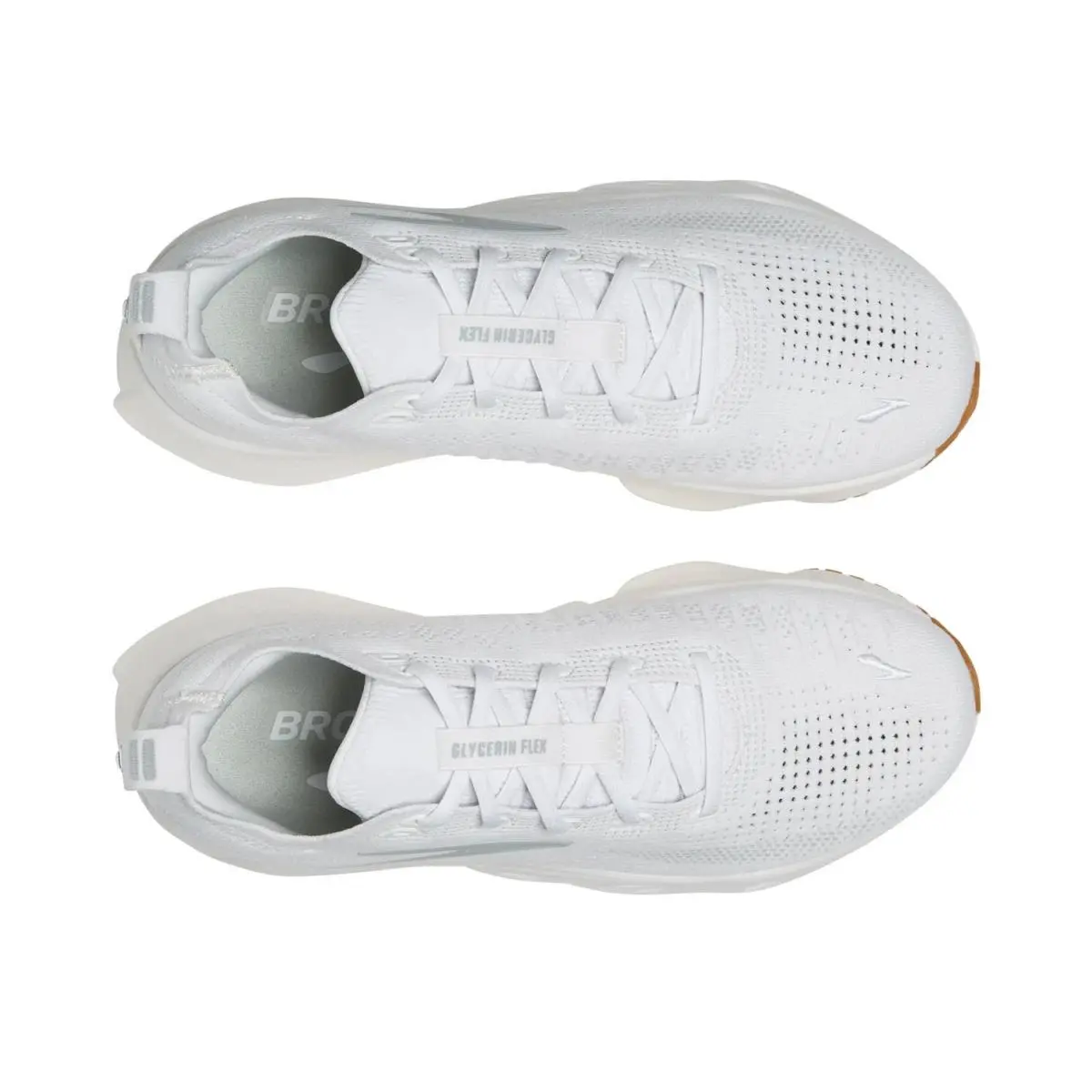 Brooks shoes - Black/White 18
